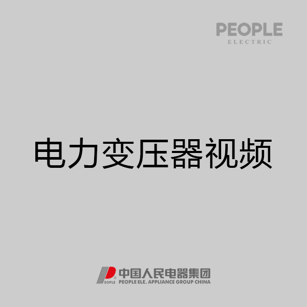 人民电器，人民电器集团，人民电器集团有限公司，中国人民电器，智能电力变压器、特种变压器视频